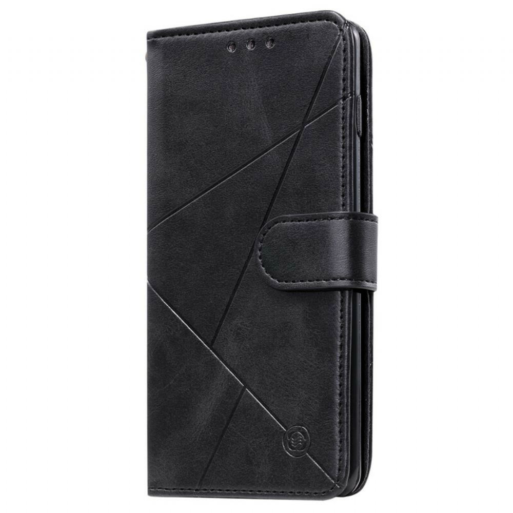Flipové Pouzdro Na Xiaomi Redmi 7A Diamanty Z Imitace Kůže