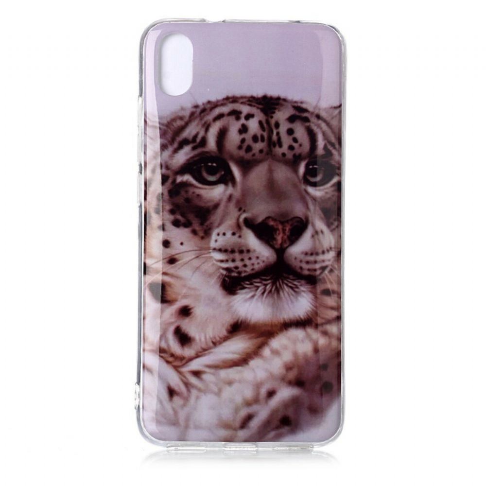 Kryt Na Xiaomi Redmi 7A Královský Tygr