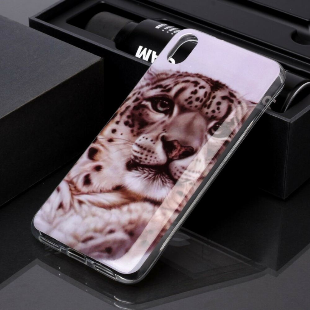 Kryt Na Xiaomi Redmi 7A Královský Tygr