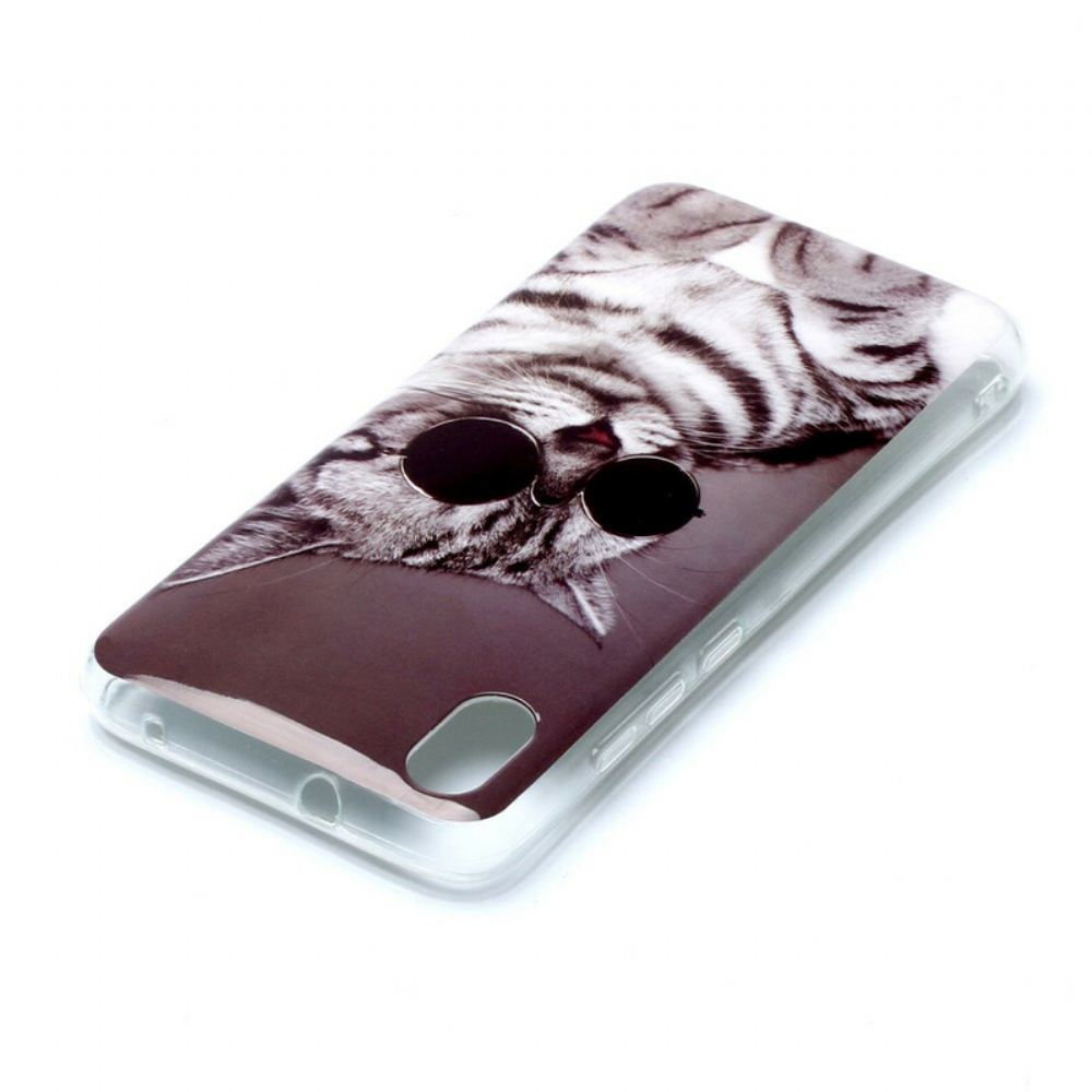 Kryt Na Xiaomi Redmi 7A Moje Inkognito Kotě