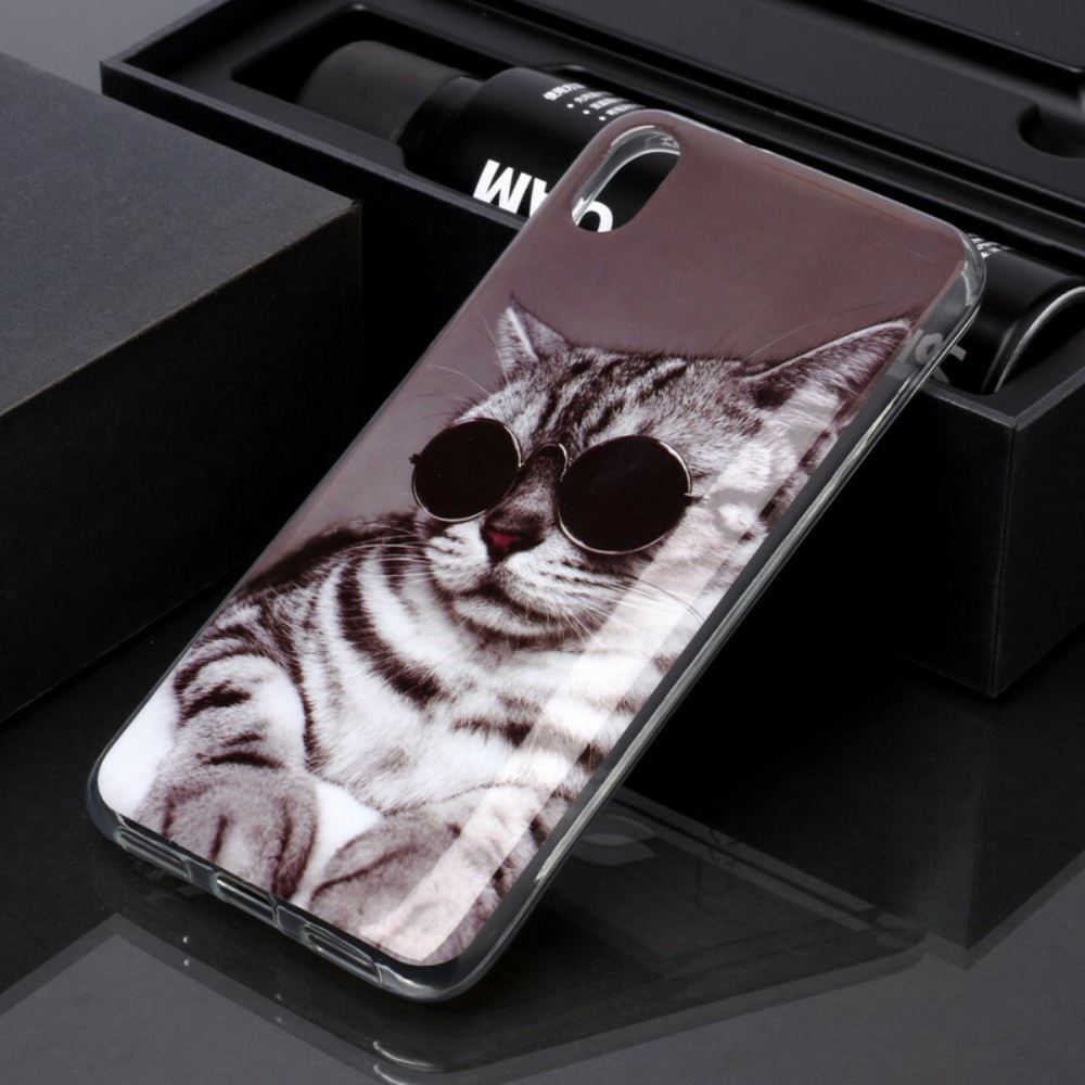 Kryt Na Xiaomi Redmi 7A Moje Inkognito Kotě