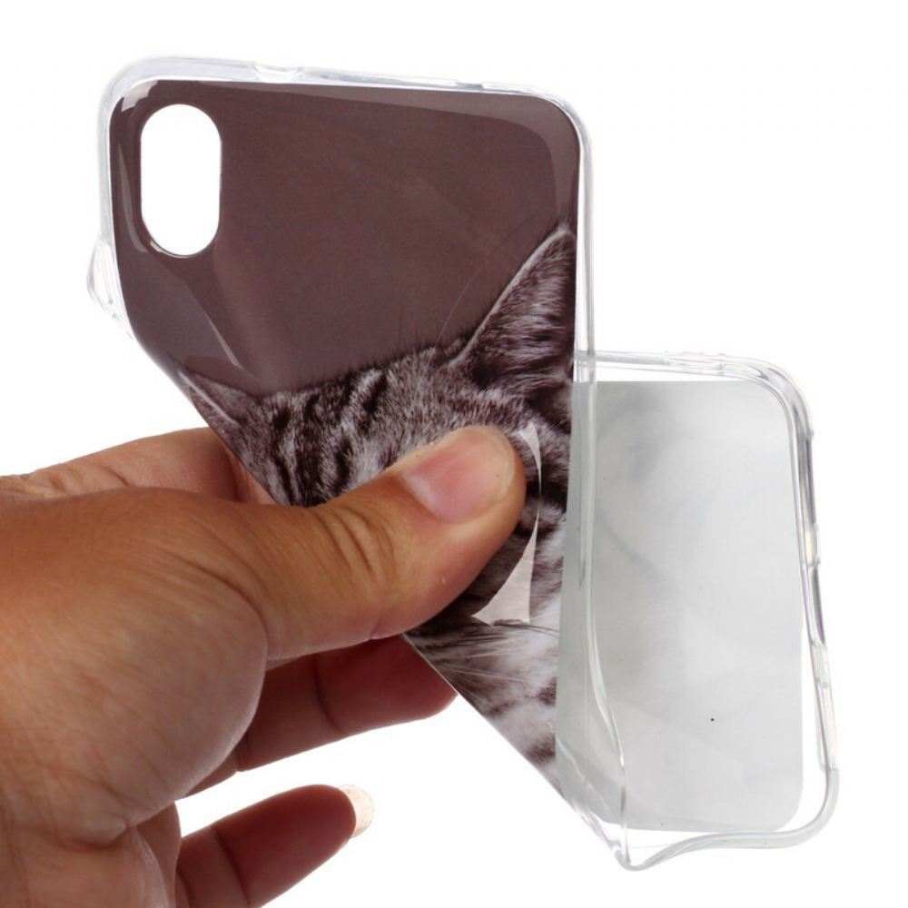 Kryt Na Xiaomi Redmi 7A Moje Inkognito Kotě