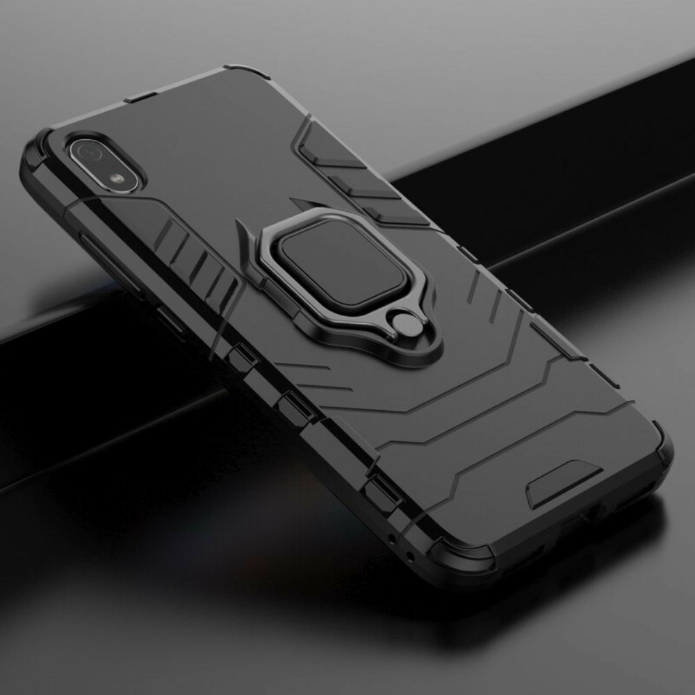 Kryt Na Xiaomi Redmi 7A Odolný Vůči Prstenu