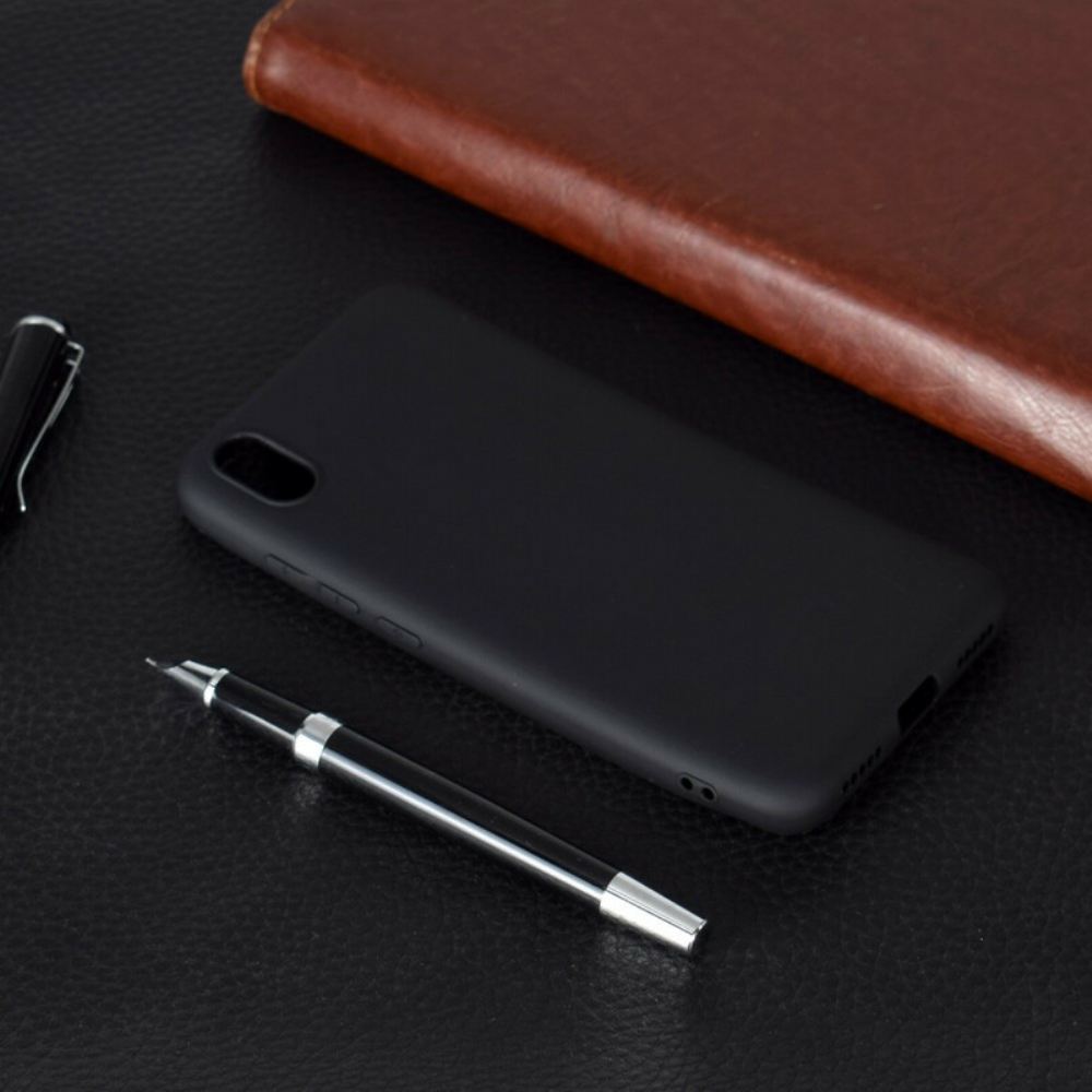 Kryty Na Mobil Na Xiaomi Redmi 7A Matný Silikon
