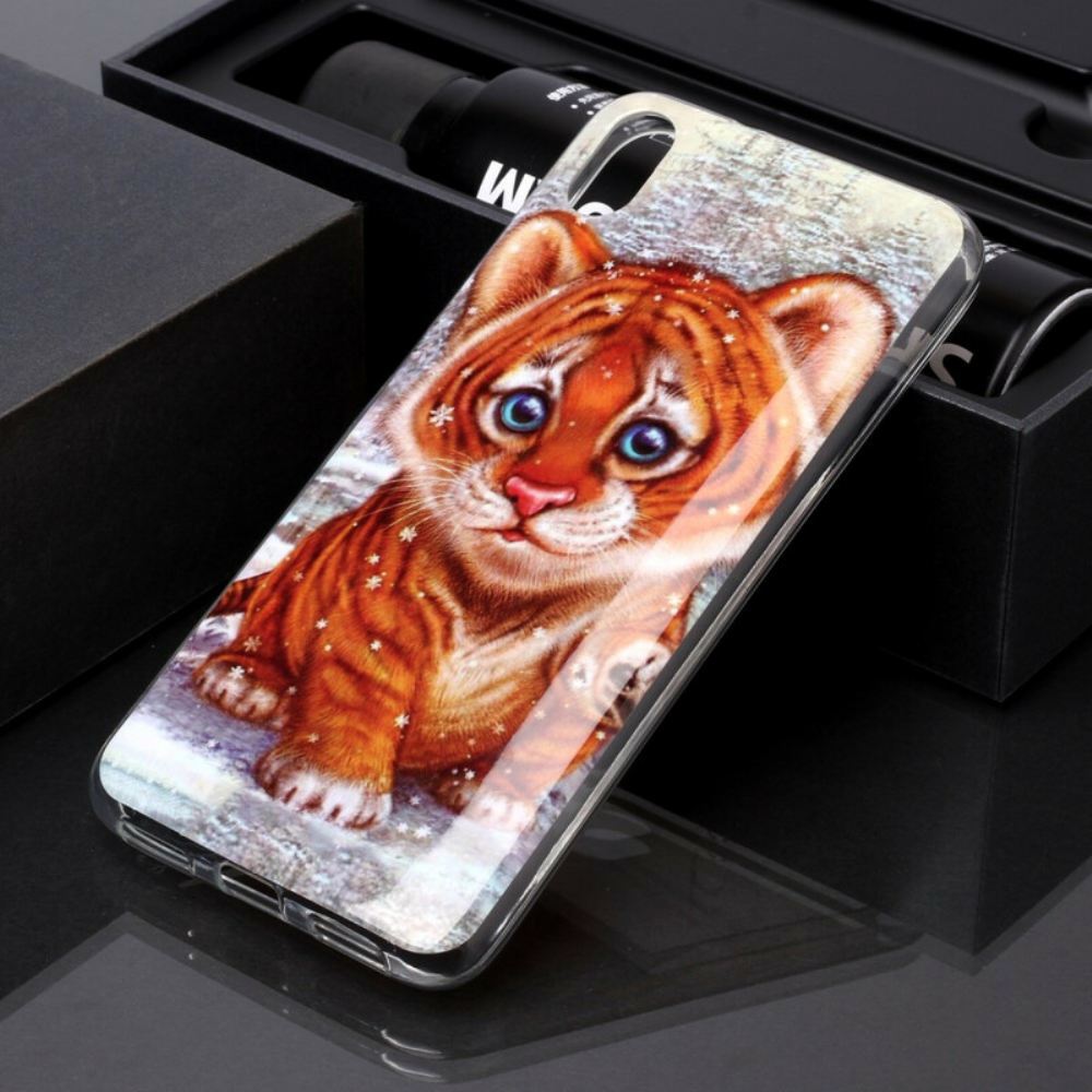 Kryty Na Mobil Na Xiaomi Redmi 7A Tygří Mládě