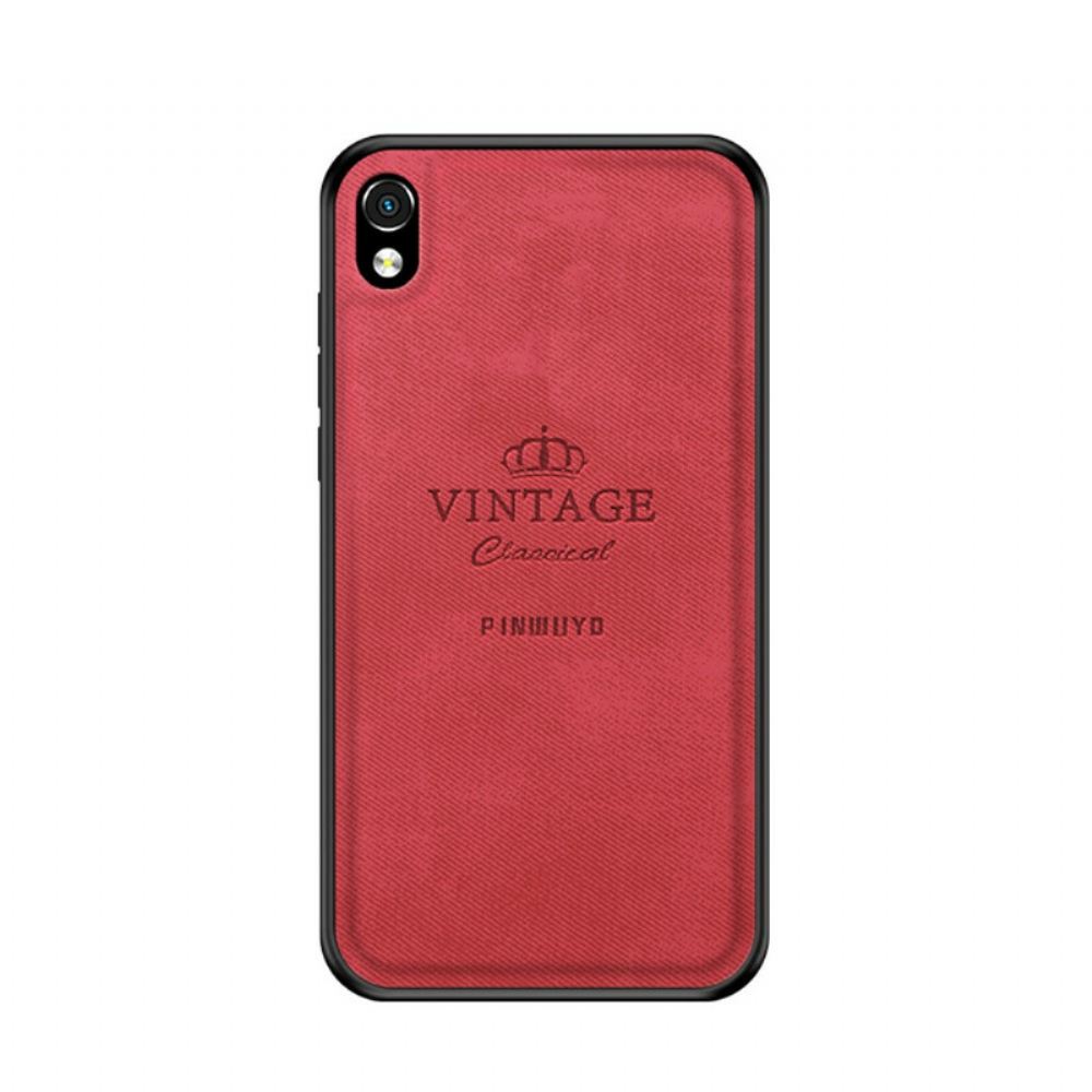 Kryty Na Mobil Na Xiaomi Redmi 7A Čestné Vintage Pinwuyo