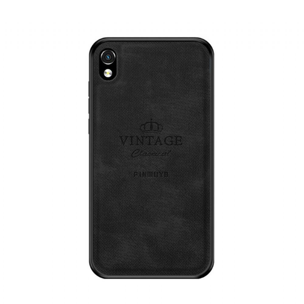 Kryty Na Mobil Na Xiaomi Redmi 7A Čestné Vintage Pinwuyo