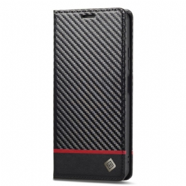 Kožené Pouzdro Folio Xiaomi Redmi Note 13 Pro 5g Lc.imeeke