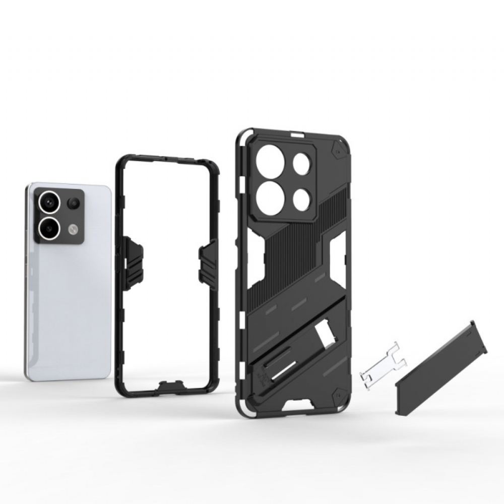 Kryt Na Xiaomi Redmi Note 13 Pro 5g Horizontální A Vertikální Podpora