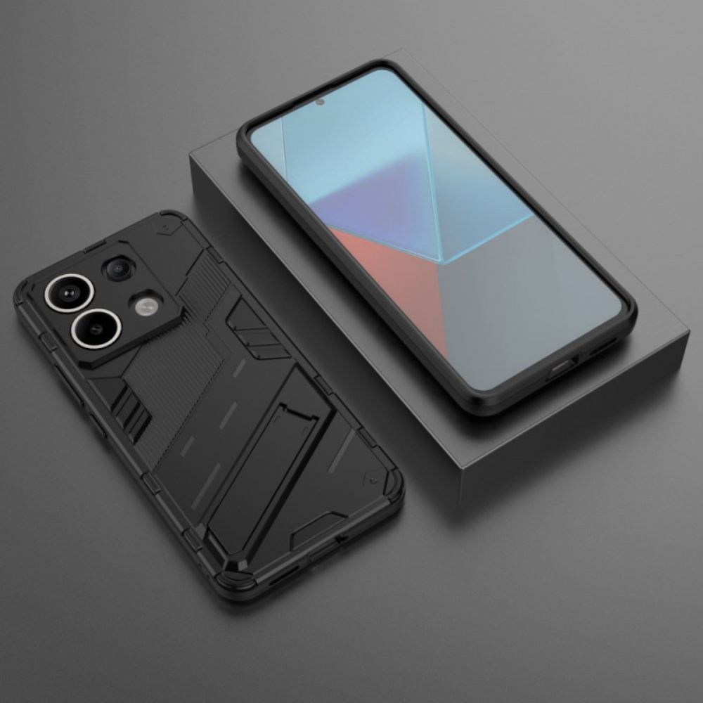 Kryt Na Xiaomi Redmi Note 13 Pro 5g Horizontální A Vertikální Podpora