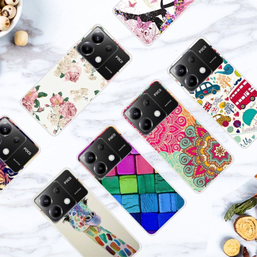 Kryt Na Xiaomi Redmi Note 13 Pro 5g Ponožky A Kočka