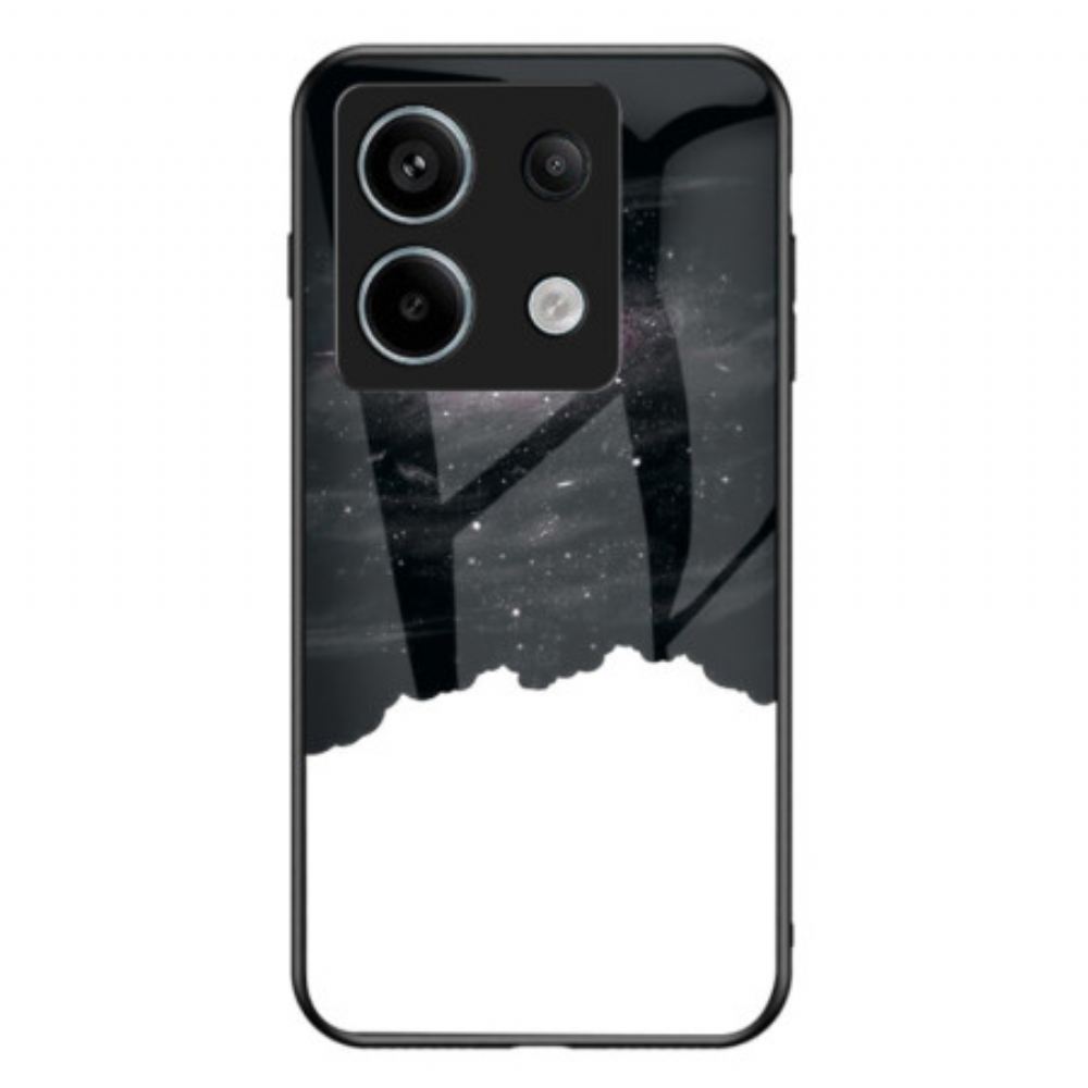 Kryt Na Xiaomi Redmi Note 13 Pro 5g Tvrzené Sklo Kosmické Hvězdné Nebe