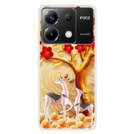 Kryt Na Xiaomi Redmi Note 13 Pro 5g Vzor Jelena Sika