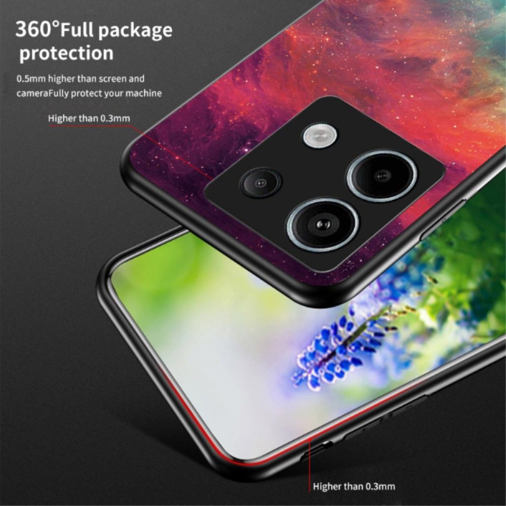 Kryt Xiaomi Redmi Note 13 Pro 5g Design Hvězdné Oblohy