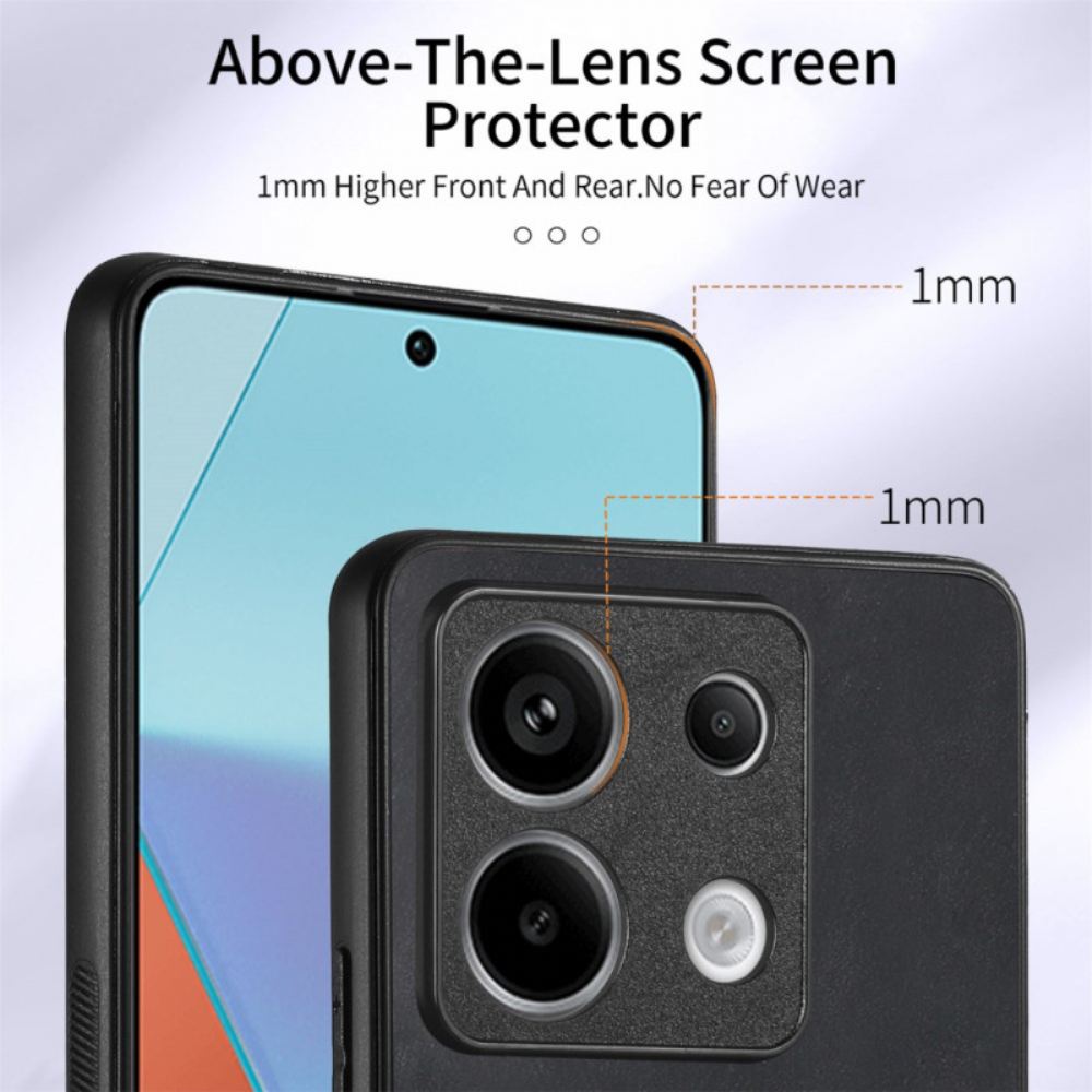 Kryt Xiaomi Redmi Note 13 Pro 5g Držitel Karty A Prstenu