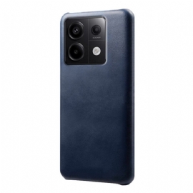 Kryt Xiaomi Redmi Note 13 Pro 5g Kožený Efekt