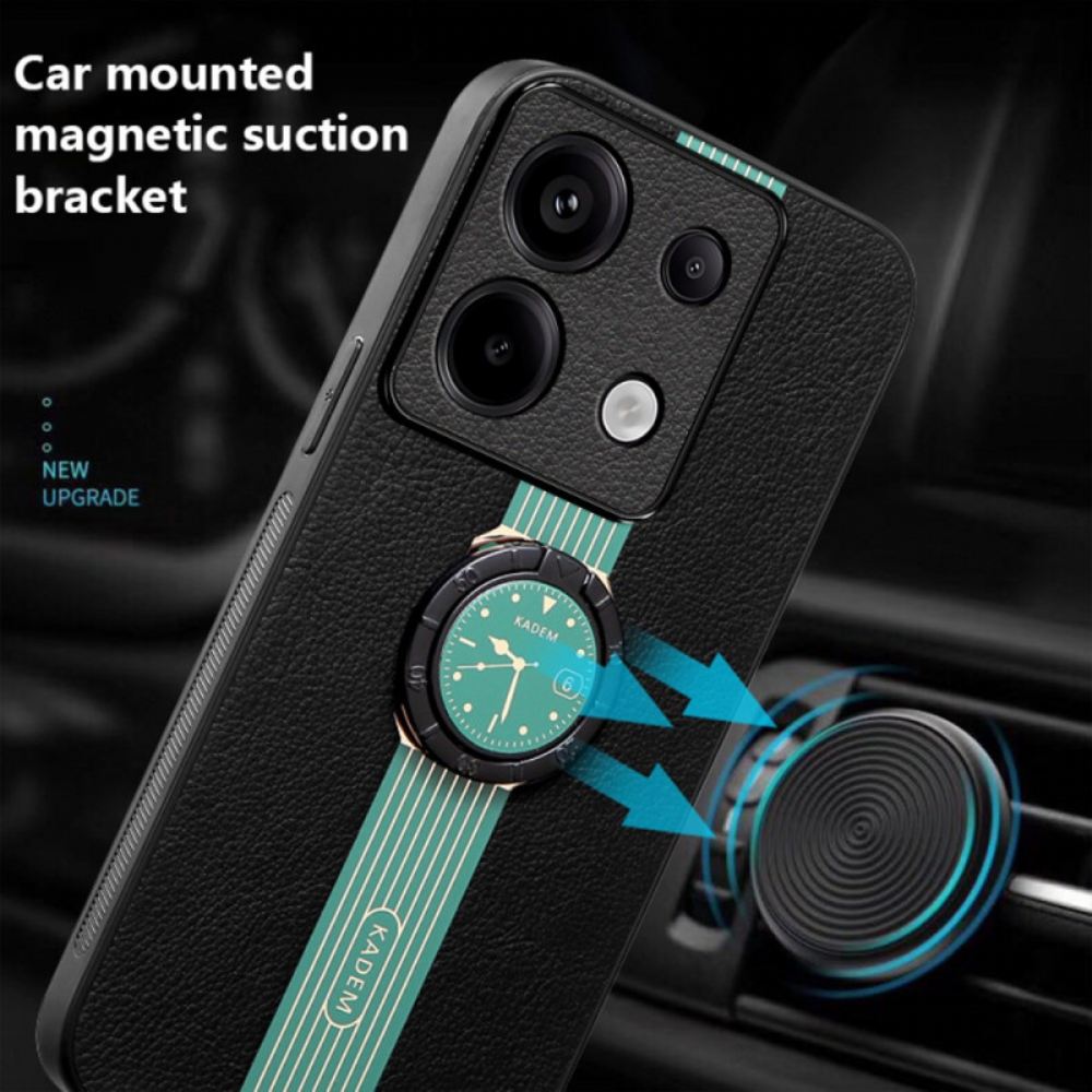 Kryt Xiaomi Redmi Note 13 Pro 5g Kryty Na Mobil Designové Hodinky S Kroužkovou Podporou Kadem