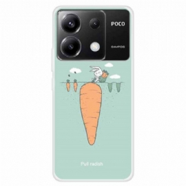 Kryt Xiaomi Redmi Note 13 Pro 5g Mrkev A Králík
