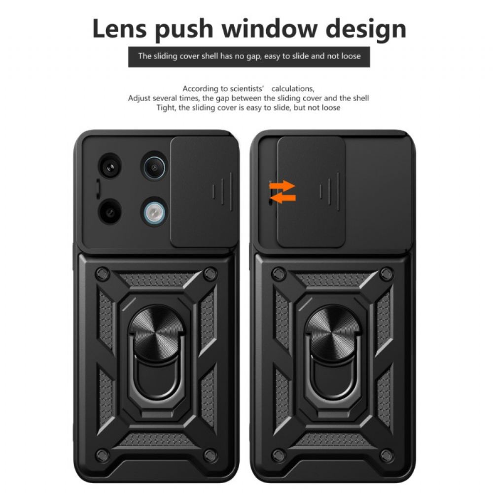Kryt Xiaomi Redmi Note 13 Pro 5g Podpůrné A Ochranné Čočky