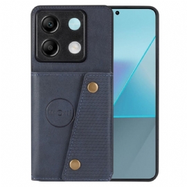 Kryt Xiaomi Redmi Note 13 Pro 5g S Podporou Držitelů Karet