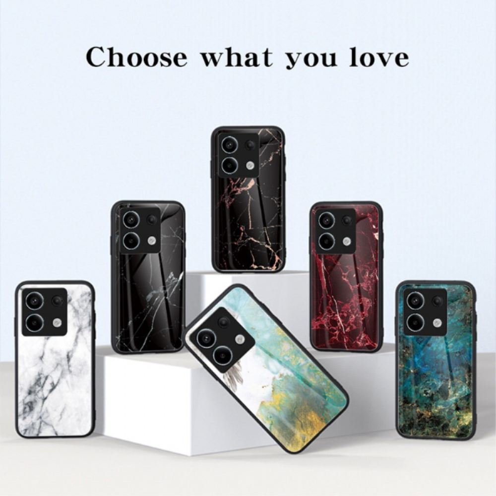 Kryt Xiaomi Redmi Note 13 Pro 5g Smaragdový Mramor