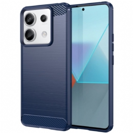 Kryt Xiaomi Redmi Note 13 Pro 5g Textura Uhlíkových Vláken