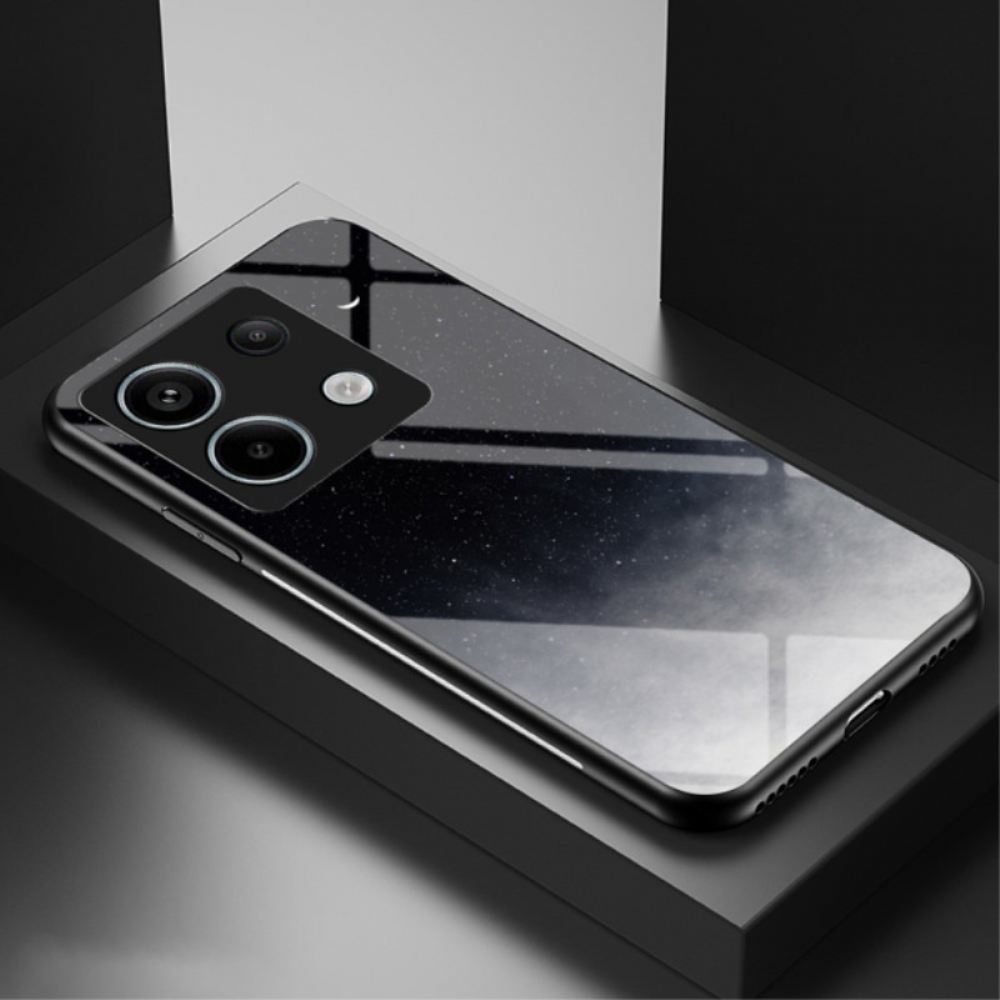 Kryt Xiaomi Redmi Note 13 Pro 5g Tvrzené Sklo S Hvězdným Měsícem