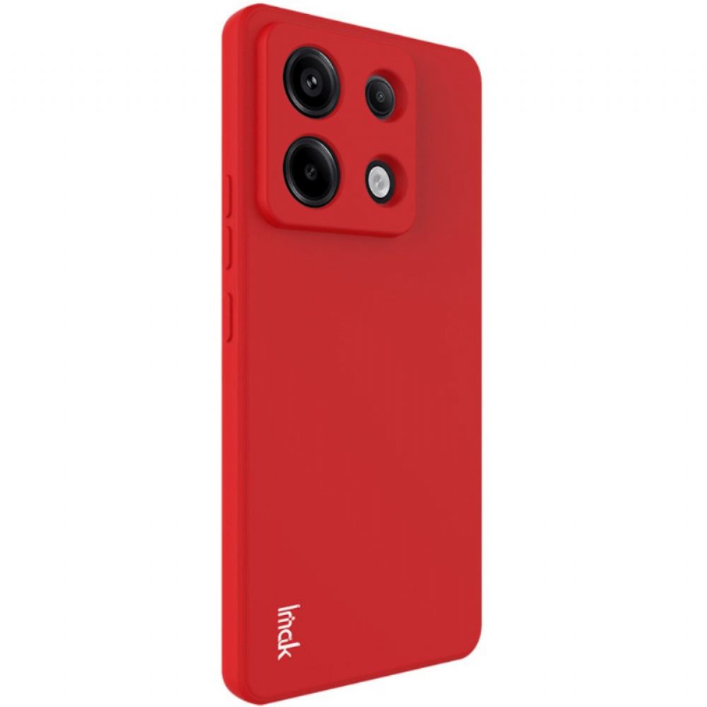 Kryt Xiaomi Redmi Note 13 Pro 5g Řada Uc-4 Imak Červená