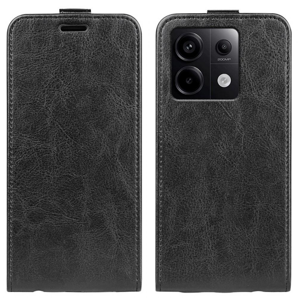 Peněženková Pouzdra Xiaomi Redmi Note 13 Pro 5g Kryty Na Mobil Vertikální Klapka