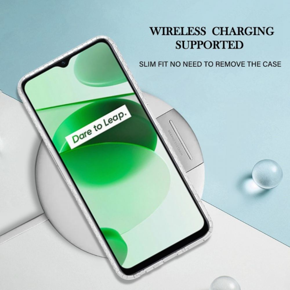 Kryty Na Mobil Na Realme C35 Styloví Motýli