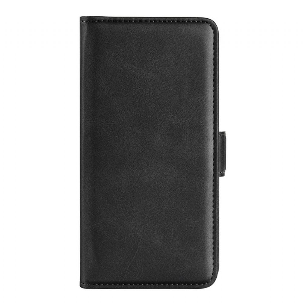 Flipové Pouzdro Na iPhone 14 Pro Dvojité Zapínání