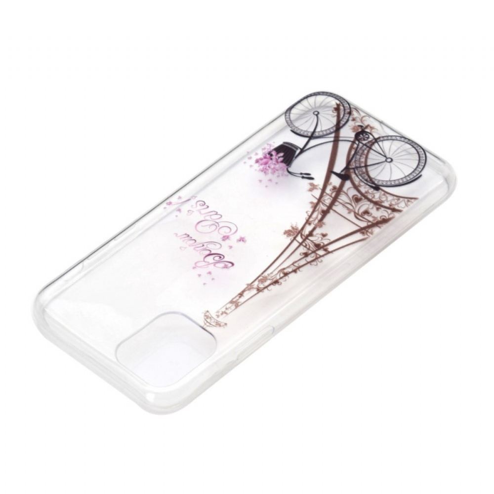 Kryt Na iPhone 14 Pro Ahoj Paříži