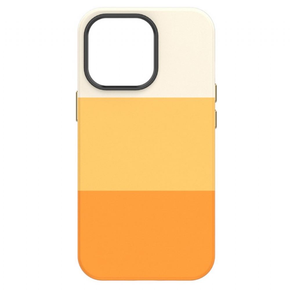Kryt Na iPhone 14 Pro Barevné Pruhy