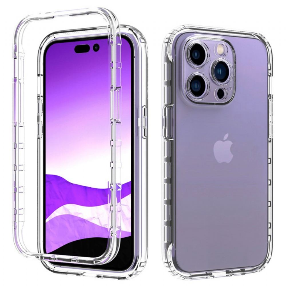 Kryt Na iPhone 14 Pro Barva Přechodu