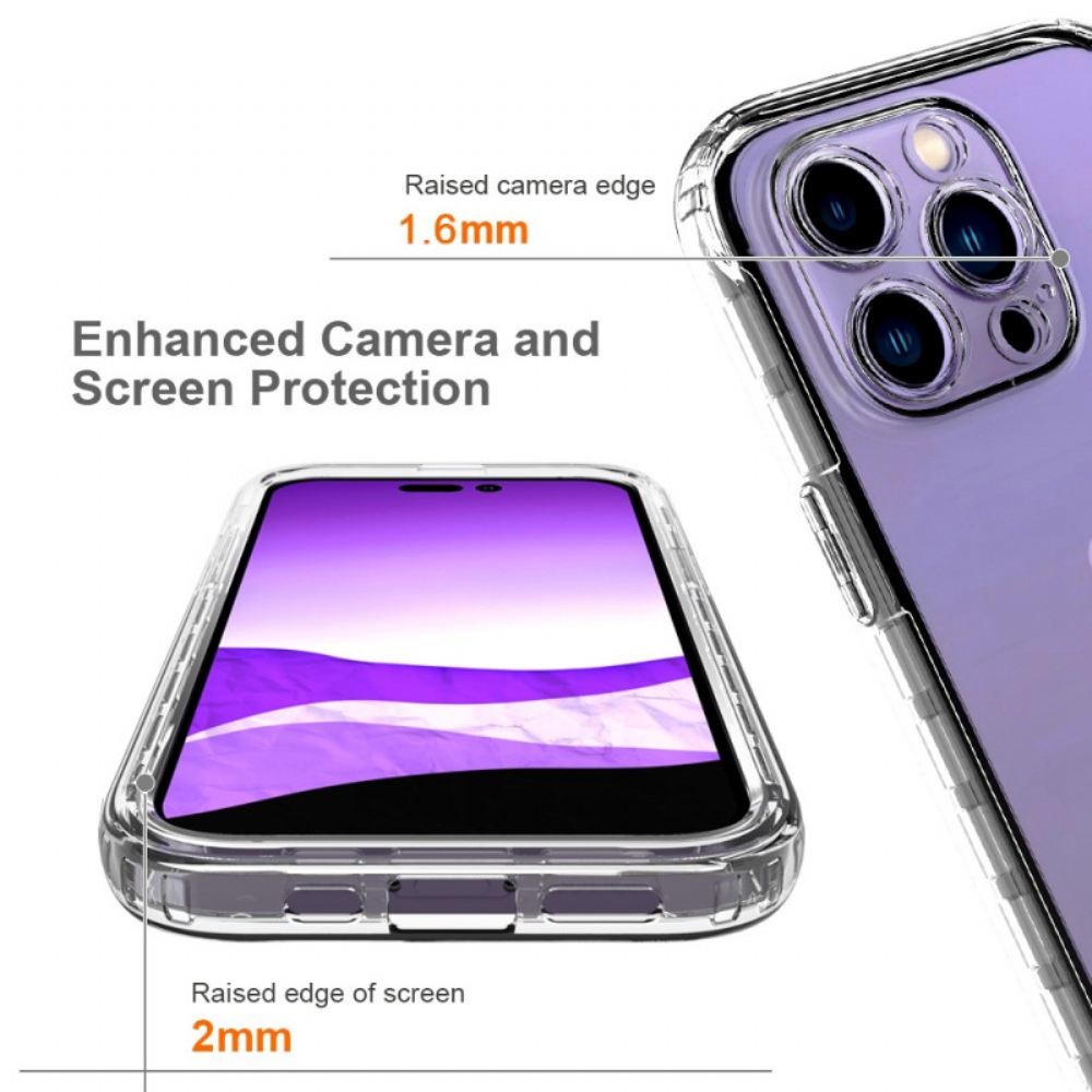 Kryt Na iPhone 14 Pro Barva Přechodu