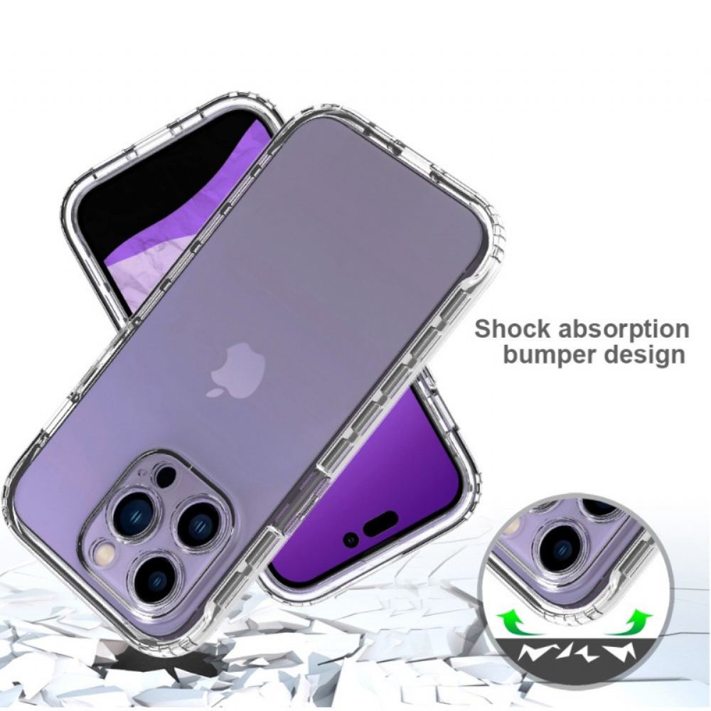 Kryt Na iPhone 14 Pro Barva Přechodu