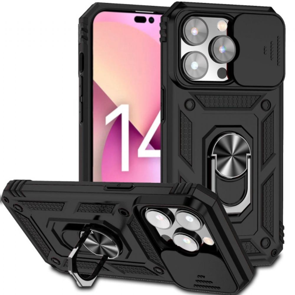 Kryt Na iPhone 14 Pro Ring-support