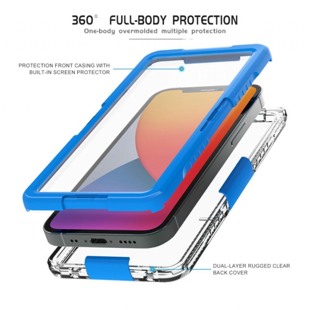 Kryt Na iPhone 14 Pro Voděodolný Ip68