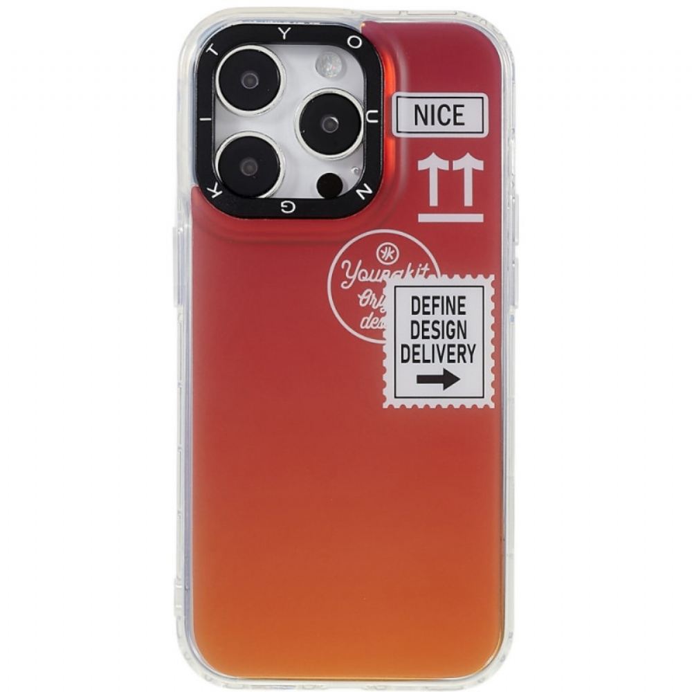 Kryt Na iPhone 14 Pro Vzor