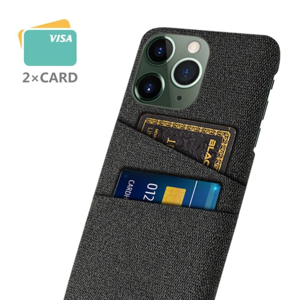 Kryty Na Mobil Na iPhone 14 Pro Držák Látkové Karty