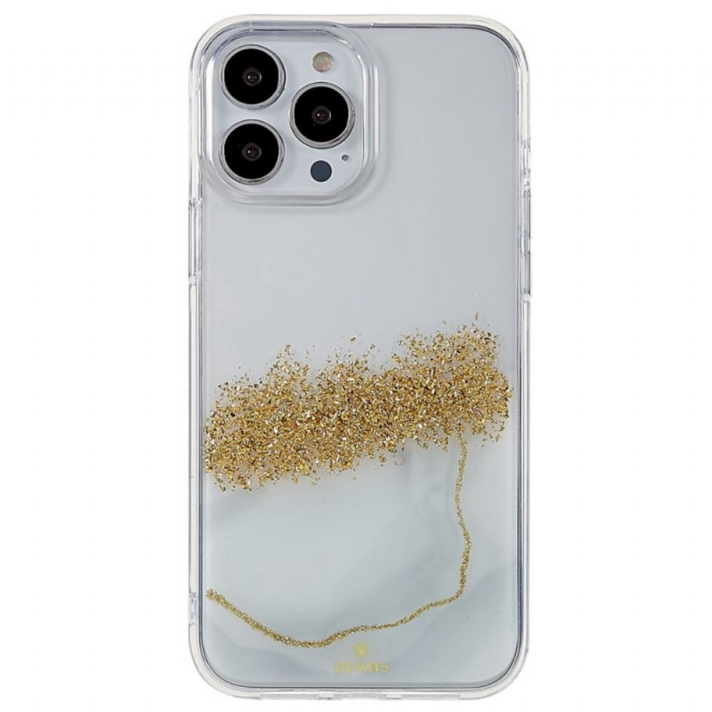 Kryty Na Mobil Na iPhone 14 Pro Glitter Art