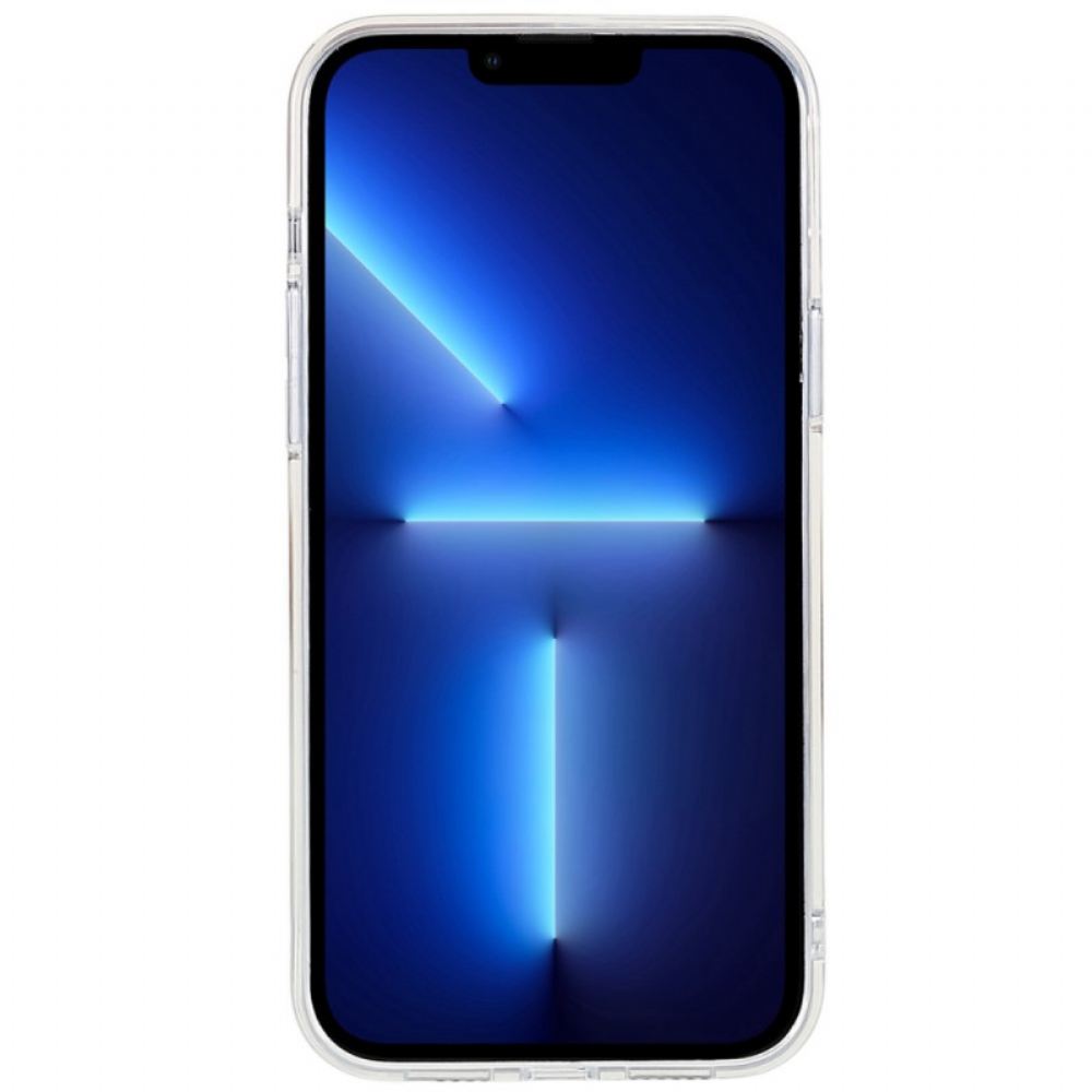 Kryty Na Mobil Na iPhone 14 Pro Glitter Art