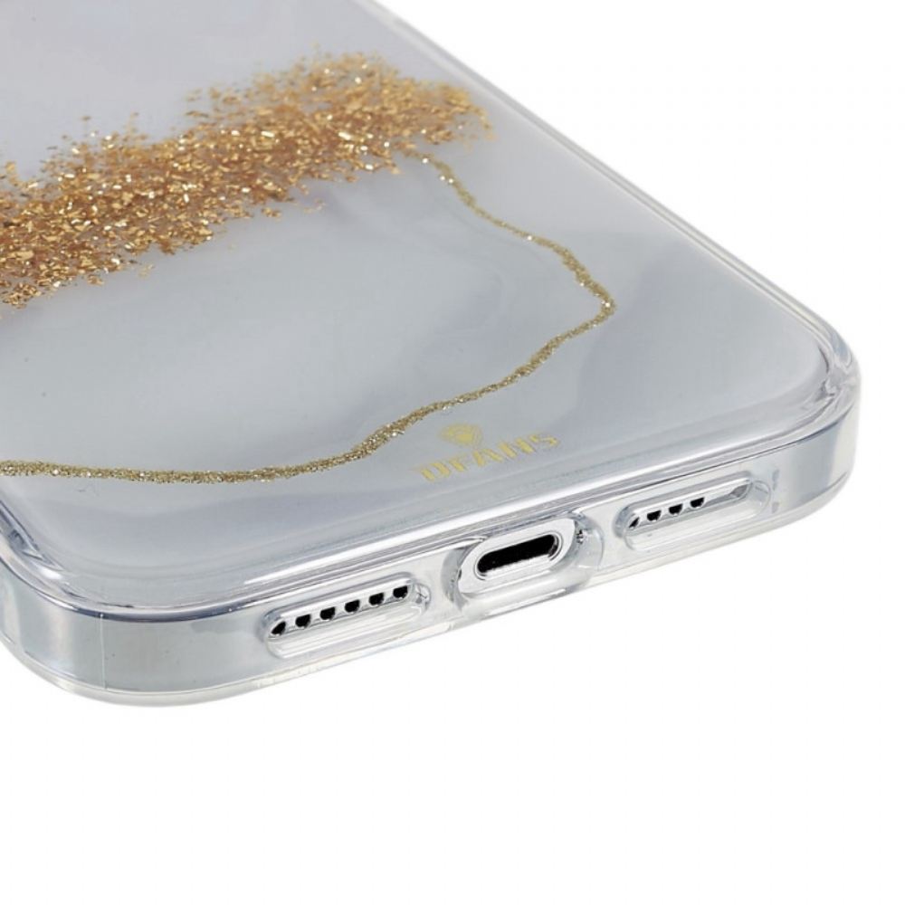 Kryty Na Mobil Na iPhone 14 Pro Glitter Art