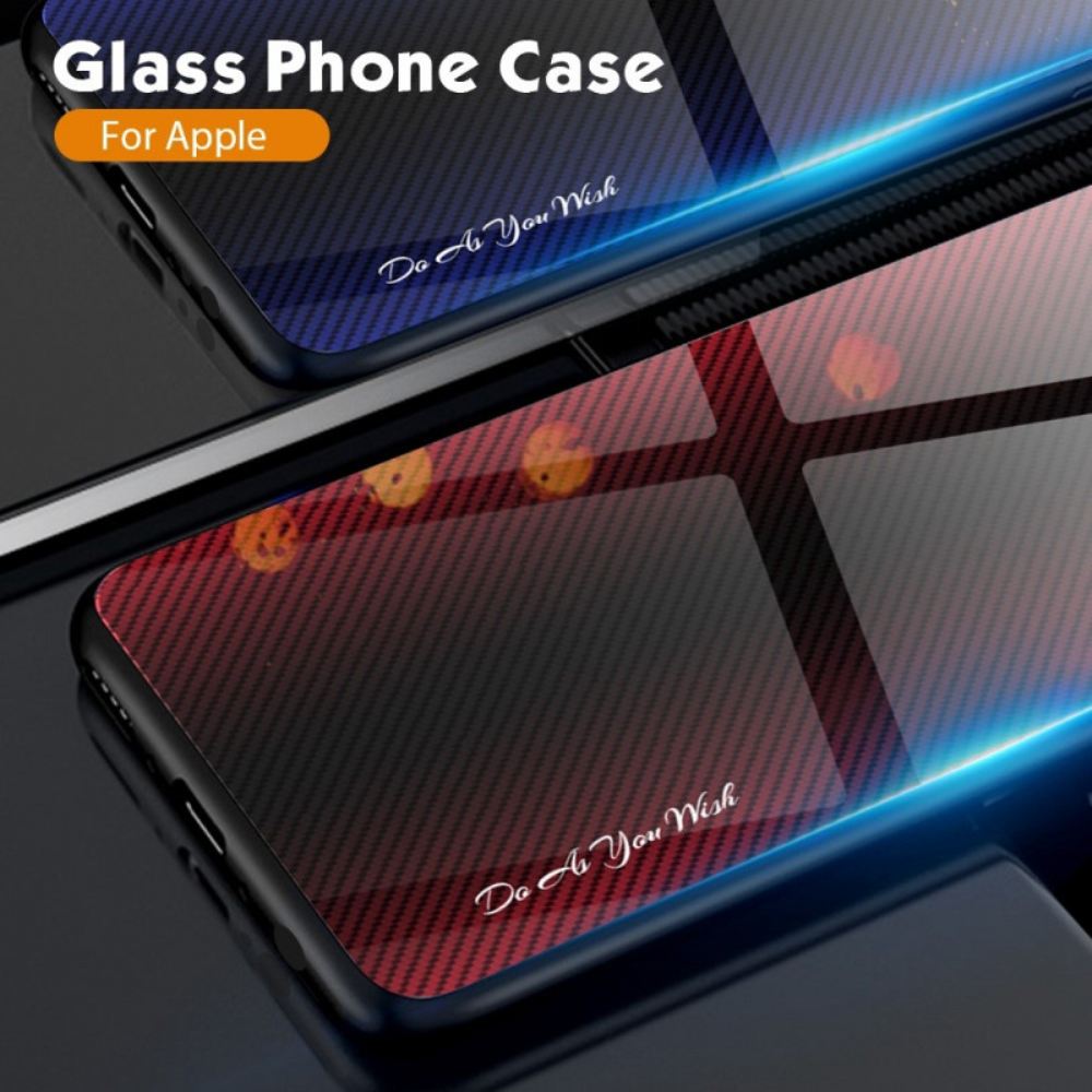 Kryty Na Mobil Na iPhone 14 Pro Klasické Tvrzené Sklo Z Uhlíkových Vláken