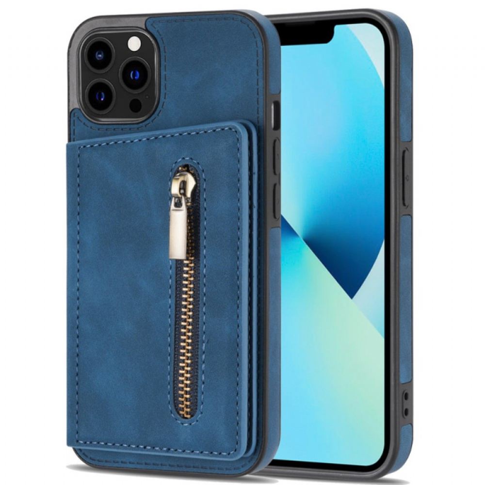 Kryty Na Mobil Na iPhone 14 Pro Peněženkové Pouzdro Peněženka Podpory Hands Free