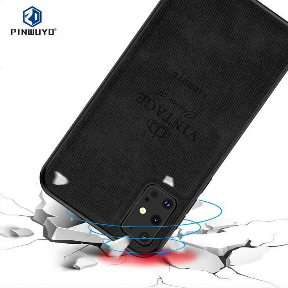 Kryt Na Samsung Galaxy S20 Plus / S20 Plus 5G Ctihodný Pinwuyo