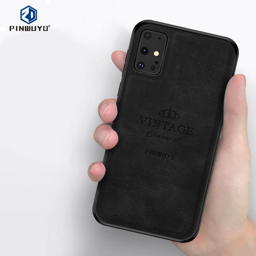 Kryt Na Samsung Galaxy S20 Plus / S20 Plus 5G Ctihodný Pinwuyo