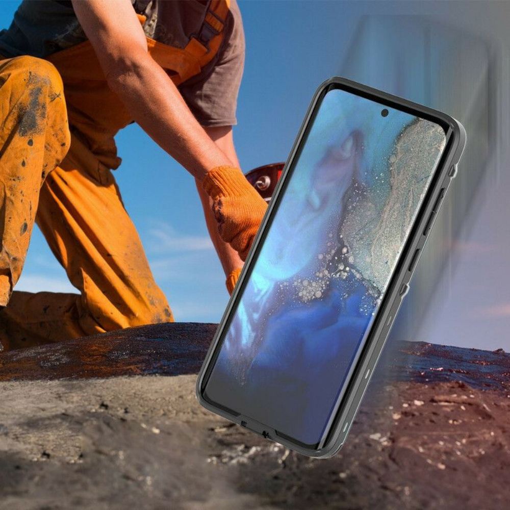 Kryt Na Samsung Galaxy S20 Plus / S20 Plus 5G Vodotěsný 2m Redpepper