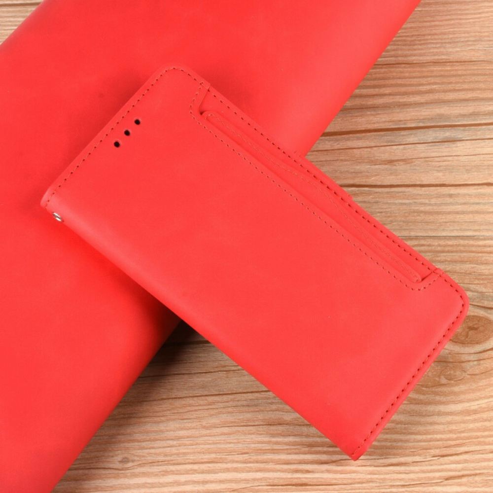 Flipové Pouzdro Na Huawei Nova 5T / Honor 20 Multi-card První Třídy