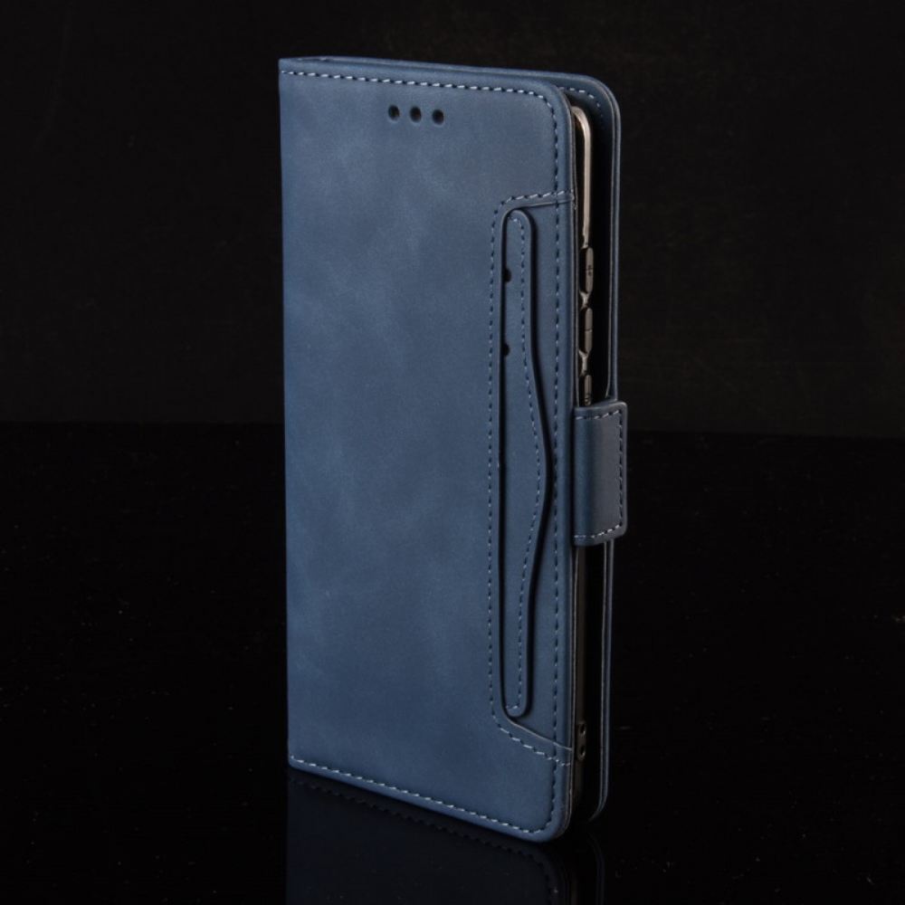 Flipové Pouzdro Na Oppo A74 4G Multi-card První Třídy